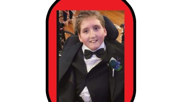 Memorial For Connor campaign photo, 1 of 2