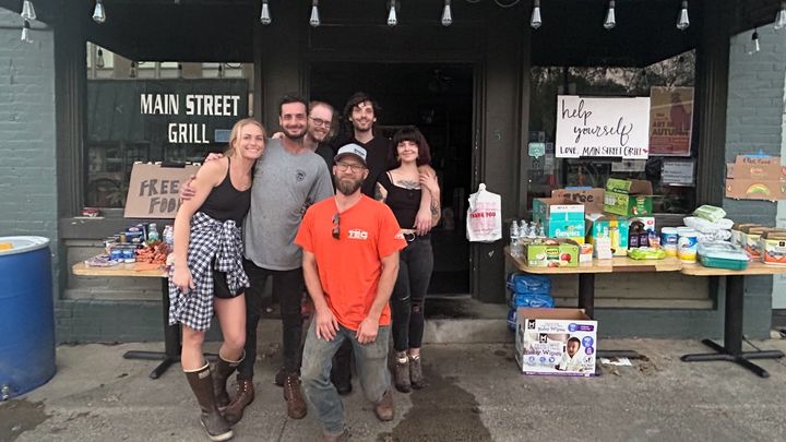 Main fundraiser photo