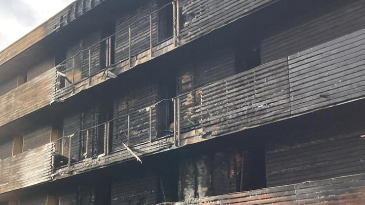 Hilfe für unsere Kollegin nach Wohnungsbrand in Ansbach campaign photo, 1 of 3