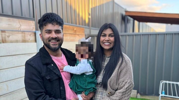 Father Gone Too Soon at 30 —Help His Wife & Two Little Girls
