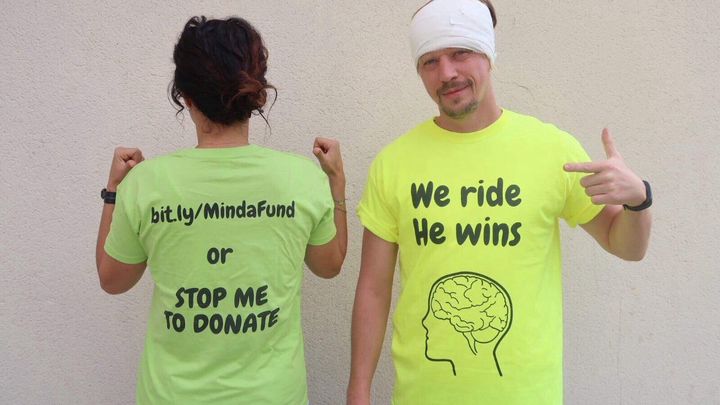Main fundraiser photo