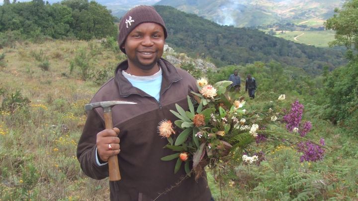 Support Yahya Abeid: A Lifetime Dedicated to TZ Botany! campaign photo, 1 of 4