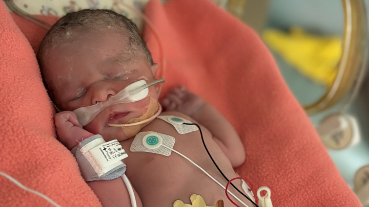 Support for Baby and Mom's Healing Journey campaign photo, 1 of 3