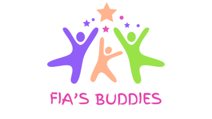 FIA’s Buddies campaign photo, 1 of 3
