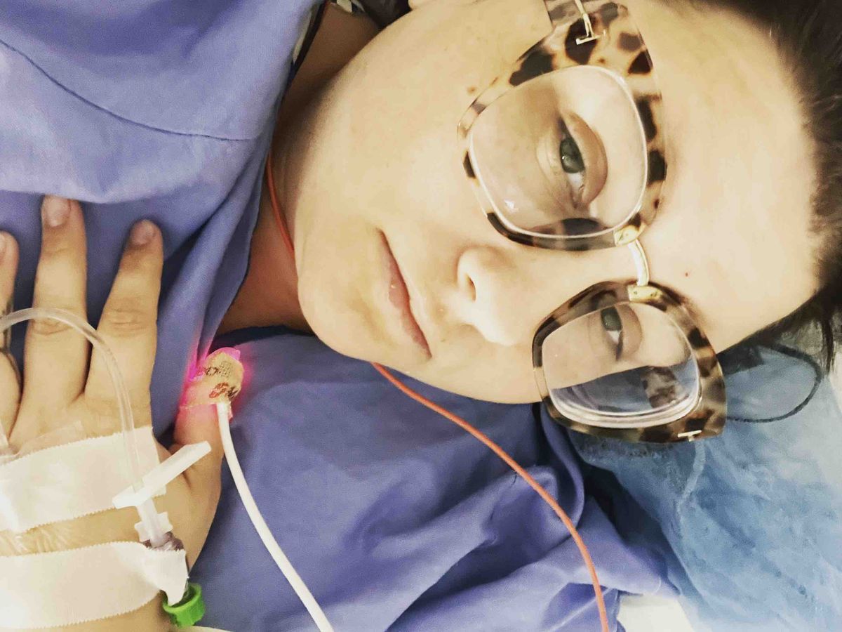 Fundraiser by Brittany Roush : Cover Surgery and Medical Costs