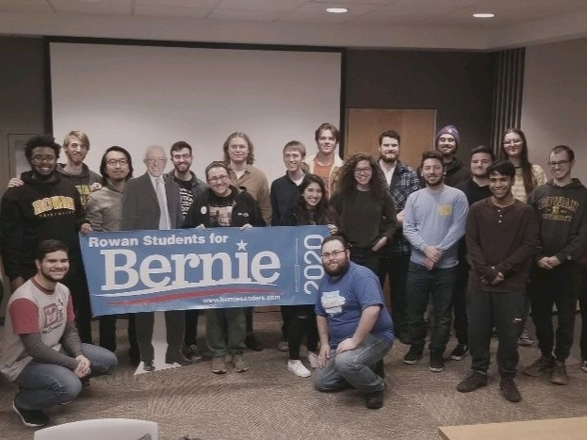 Fundraiser By Ryan Clare Help Rowan For Bernie Get To Iowa Nh