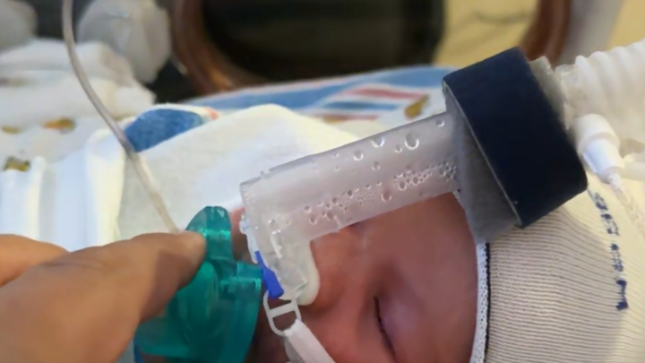 Support Baby Garcia's NICU Journey campaign photo, 1 of 4