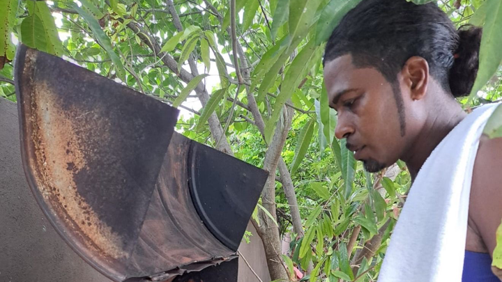 Help my uncle Warren rebuild his life after hurricane Meliss campaign photo, 1 of 3