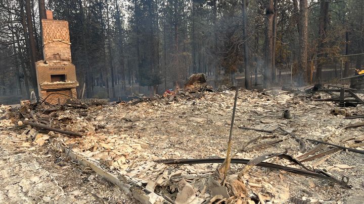 Help the Jacob Family Rebuild After the Old Trails Fire campaign photo, 1 of 9