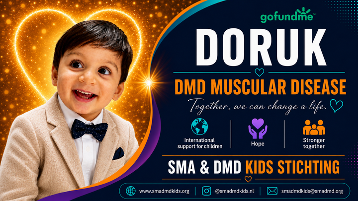 DONATE TO DORUK campaign photo, 1 of 4
