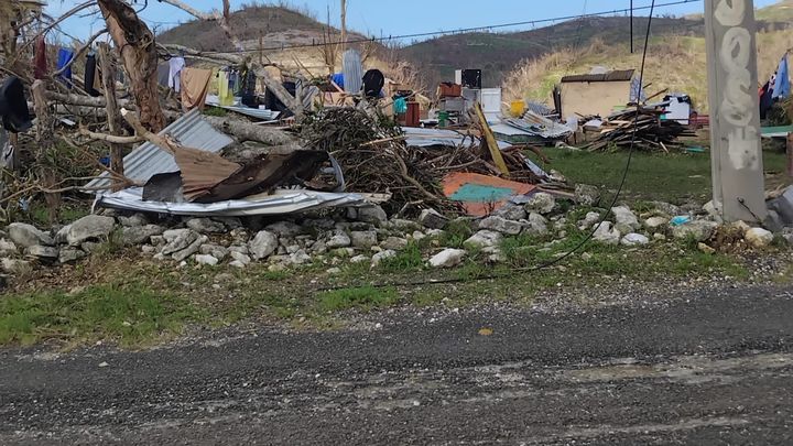 Help Rebuild Crystal's Home After Hurricane campaign photo, 1 of 6