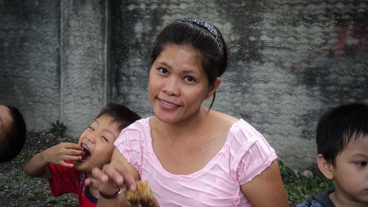Help Marilou see her kids again and beat Leukemia campaign photo, 1 of 2