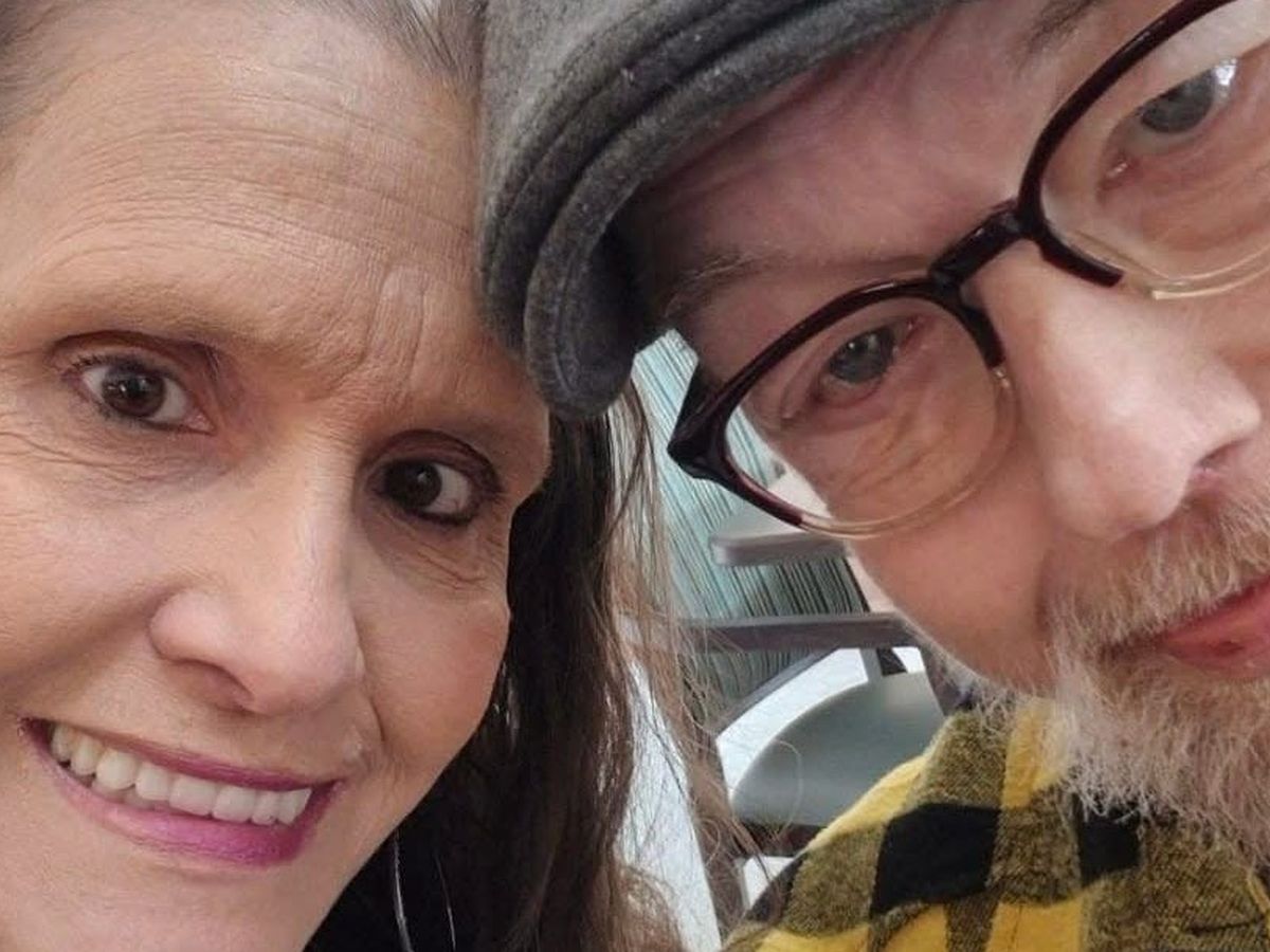 Fundraiser for Tammy Slack by David Slack : Joe's Journey: Aiding Tammy ...