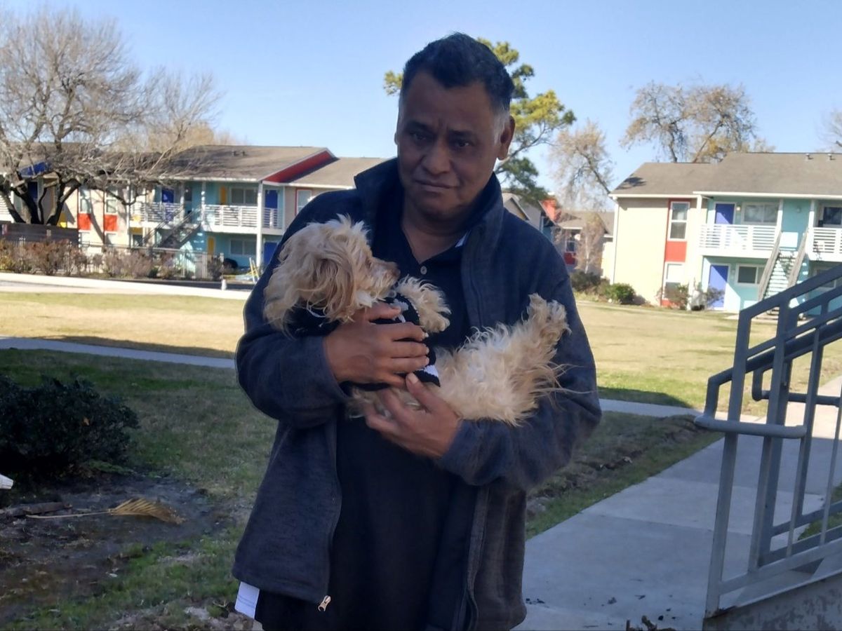 Foto della campagna Support for Houston Family During ICE Detention, 1 di 3
