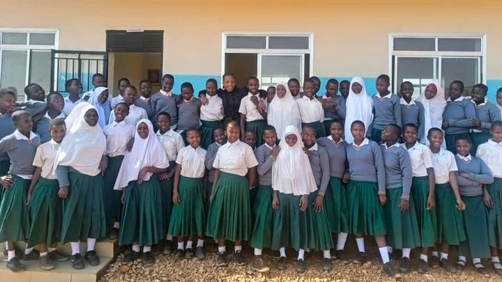 Help Save Young Tanzanian Girls!!! campaign photo, 1 of 4