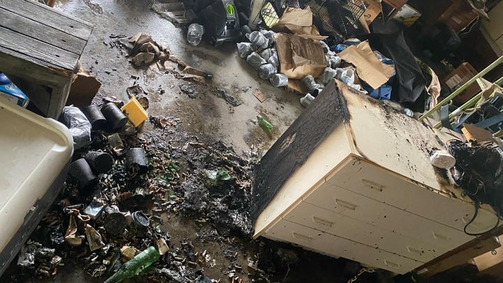 Help Cheri and Family After Home Fire 11-01-24 campaign photo, 1 of 3