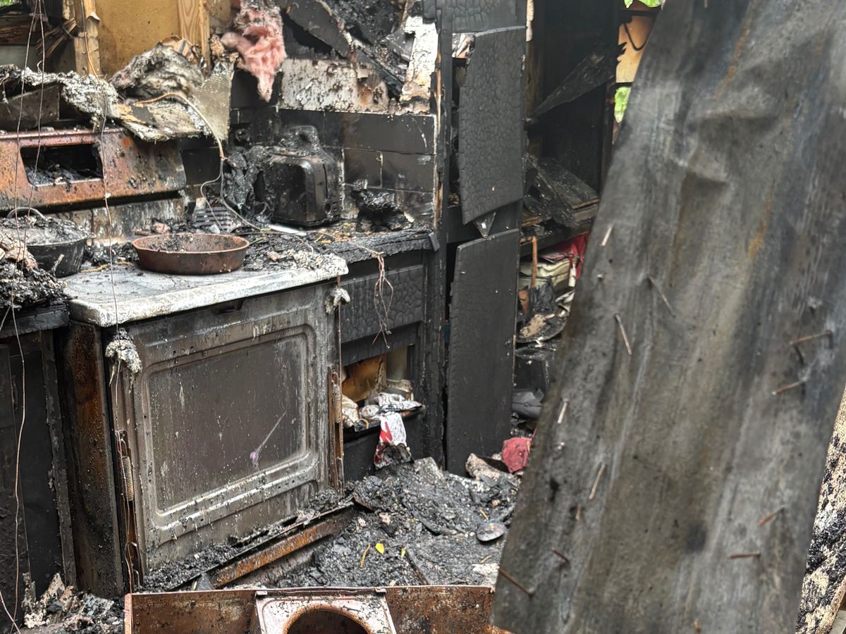 Fundraiser by Jessica Martin : Help Us Rebuild After House Fire