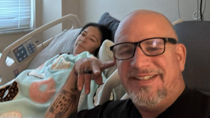Support John's Family During Health Crisis campaign photo, 1 of 3