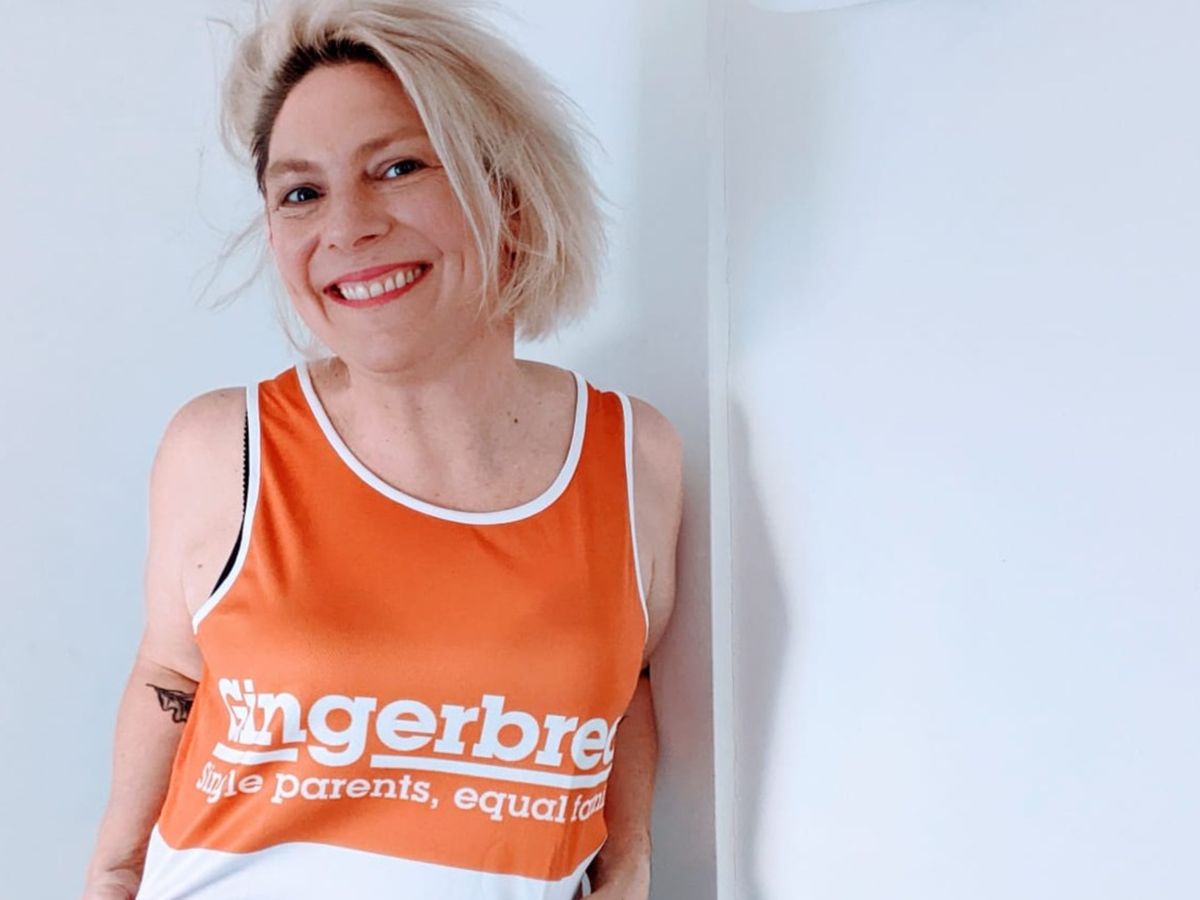 Running the London Marathon for Single Parents! campaign photo, 1 of 2