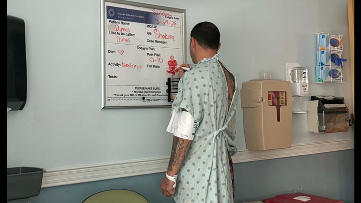 Fundraiser by Sandie Simas : Support Dimas’s Recovery After Heart Attacks