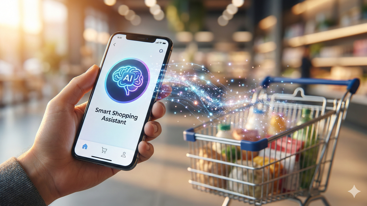 Support a Student Vision: AI That Stops You From Overpaying campaign photo, 1 of 3