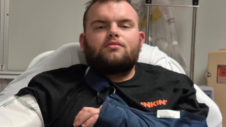 Help Gene IV Recover from His Scooter Accident campaign photo, 1 of 4