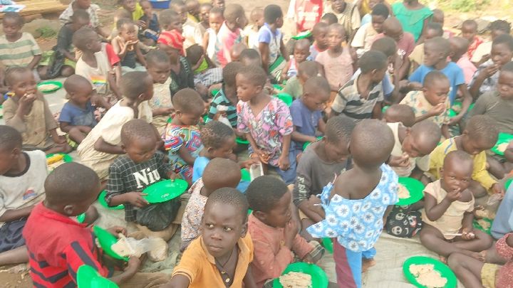 Gemeinsam gegen Hunger für Waisen & Arme in Uganda campaign photo, 1 of 9