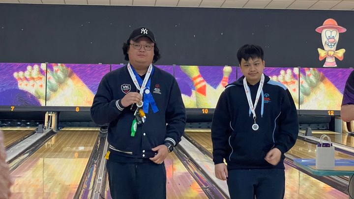 Support Tony Huynh with Special Olympics National Games 2026 campaign photo, 1 of 4