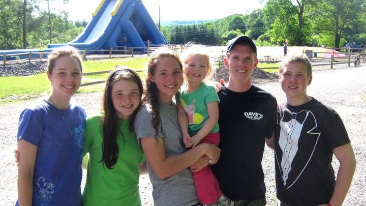 Main fundraiser photo