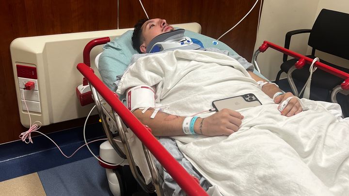 Fundraiser by Lesley Sorto : Standing with Jose Through His Painful ...