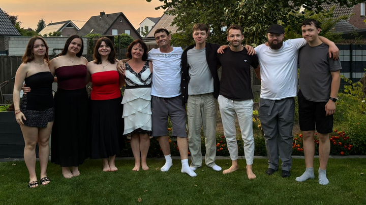 Main fundraiser photo