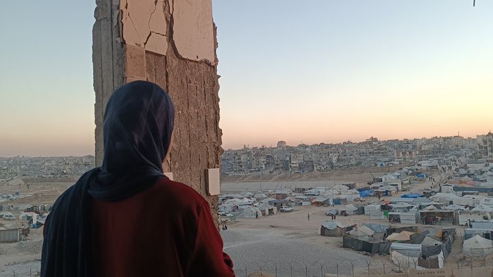 Help Remass and his family on Gaza campaign photo, 1 of 5