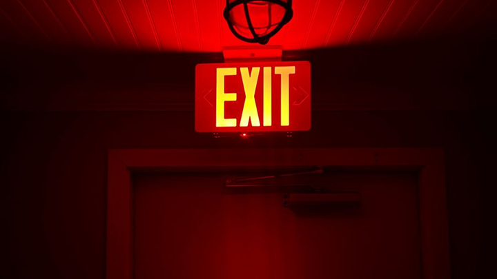 "ONE WAY OUT" - Student Film Fundraiser campaign photo, 1 of 3