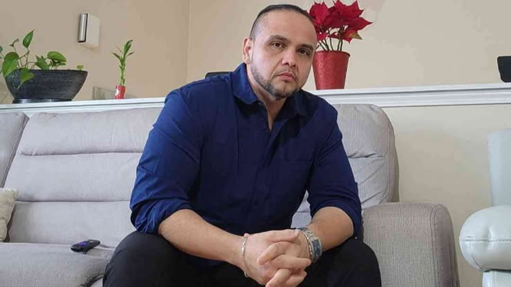 Support Cesar Correa in his Stage 4 Cancer Battle campaign photo, 1 of 4