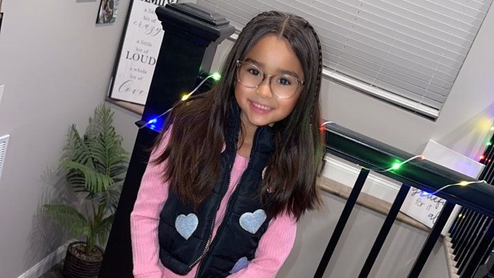 Standing with Mia Through Her Medical Battle campaign photo, 1 of 4