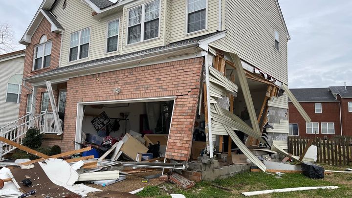 Bondi Family Tornado Recovery campaign photo, 1 of 2