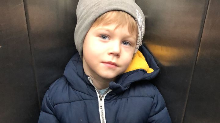 Fundraiser by Aileen William : Diagnose Leukämie - Hilf Luca (7 Jahre)