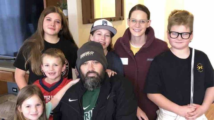 Main fundraiser photo