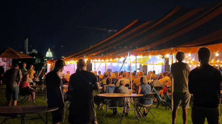 Main fundraiser photo