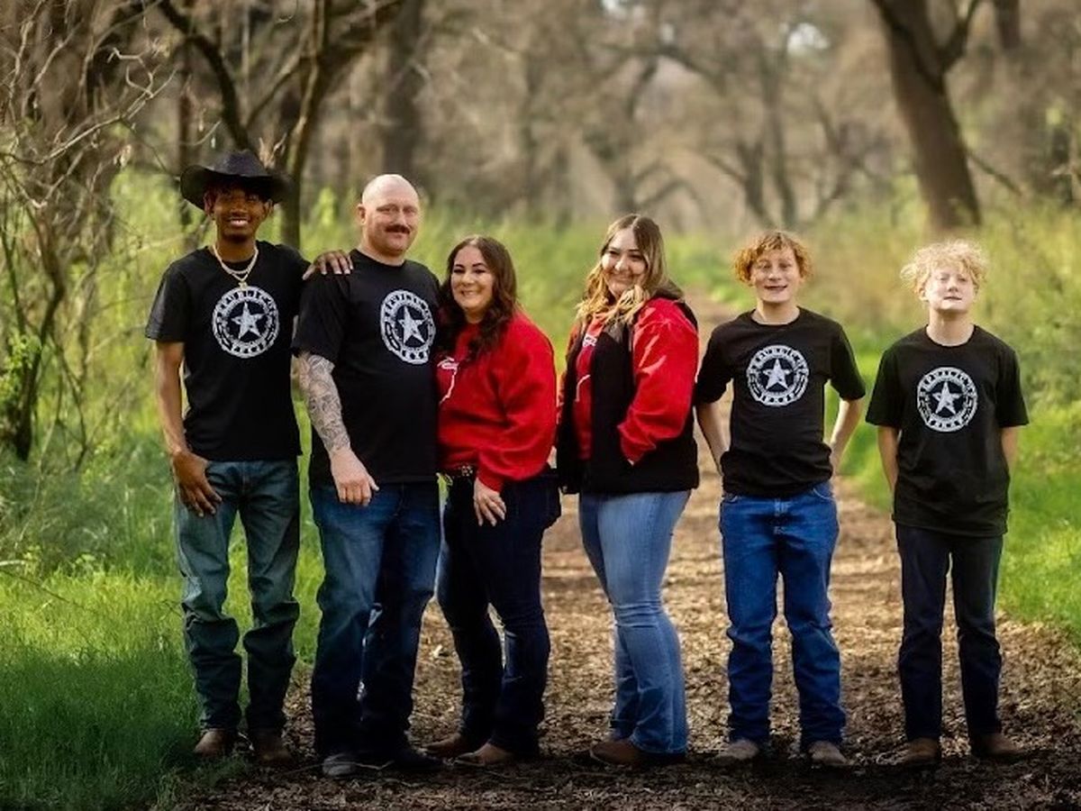 Fundraiser for Marissa Ribeiro by Gary Robbins : Help The Adams Family ...