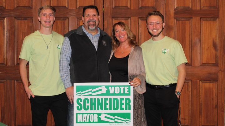 Main fundraiser photo