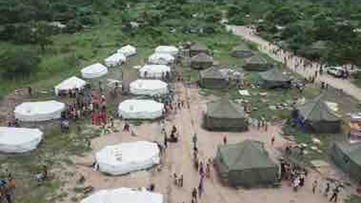 Beira, Mozambique cyclone Idai Relief campaign photo, 1 of 3