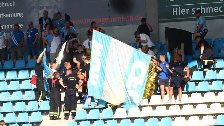 Hilfe nach tragischem Tod des CFC Fans campaign photo, 1 of 5