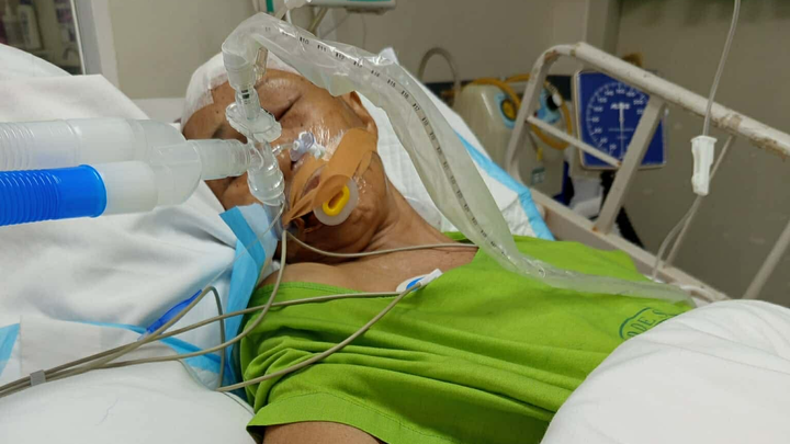 Aid for Auntie Nida's Medical Bills campaign photo, 1 of 8