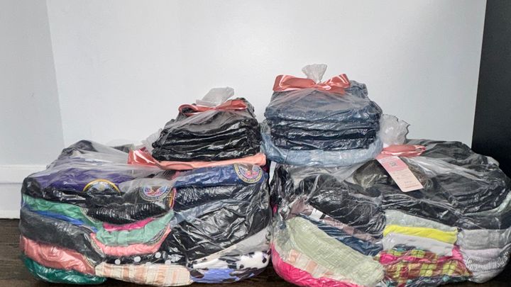 Clean Clothes for Gary Families After the Storm campaign photo, 1 of 8