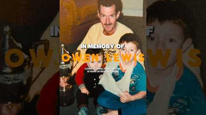 Running for Oggy: Owen Lewis video thumbnail, 1 of 8