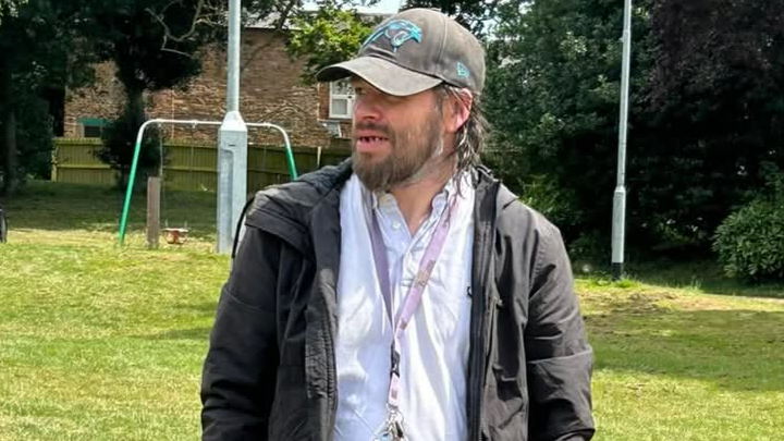 Main fundraiser photo
