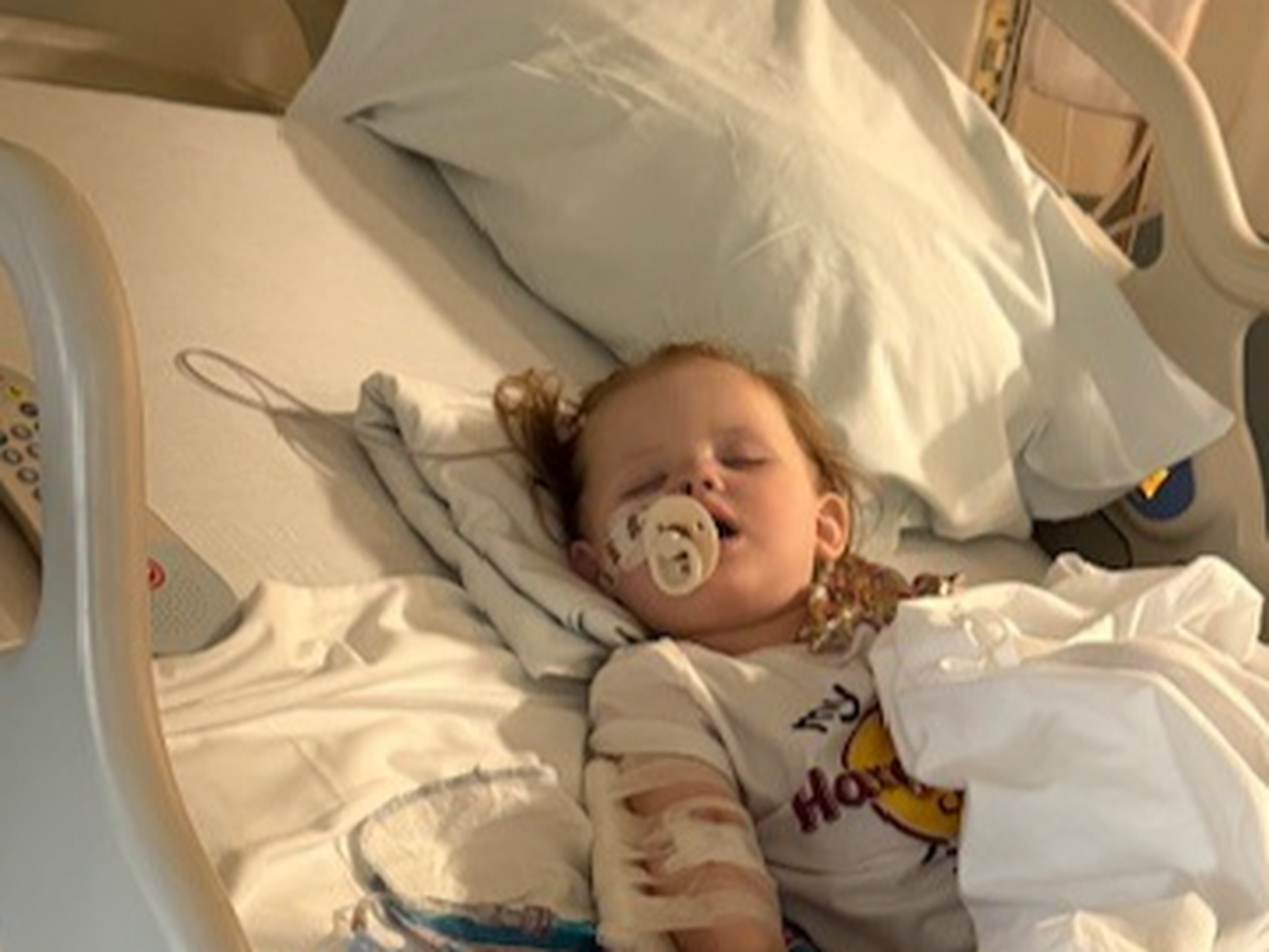 Lesslie Davidson Fundraiser for Leslie Davidson by Nicki Sharp : Support Rilynn’s ...