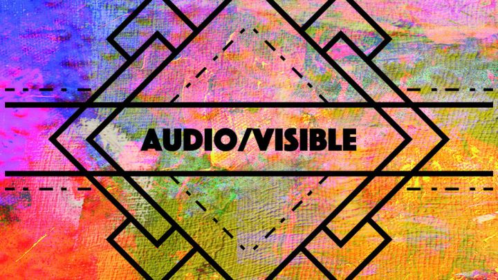 Audio/Visible Issue 1 and Launch campaign photo, 1 of 3