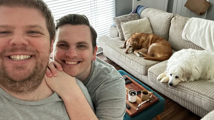 Support Gardner & Andy's Adoption Journey campaign photo, 1 of 7